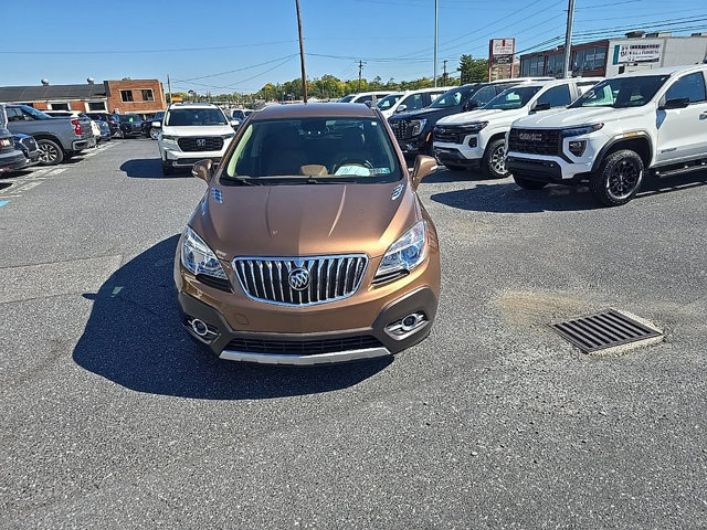 Used 2016 Buick Encore Leather AWD/4WD image 3