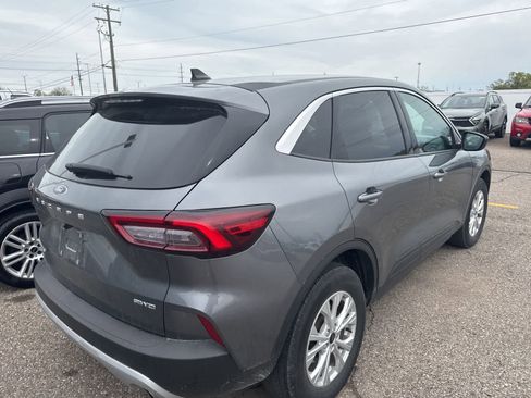 Used 2024 Ford Escape Active AWD/4WD image 23