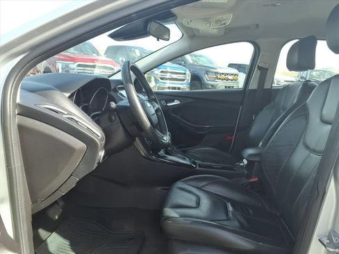 Used 2015 Ford Focus Titanium w/ Titanium Technology Package image 21