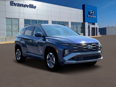 Certified 2026 Hyundai Tucson SEL image 11