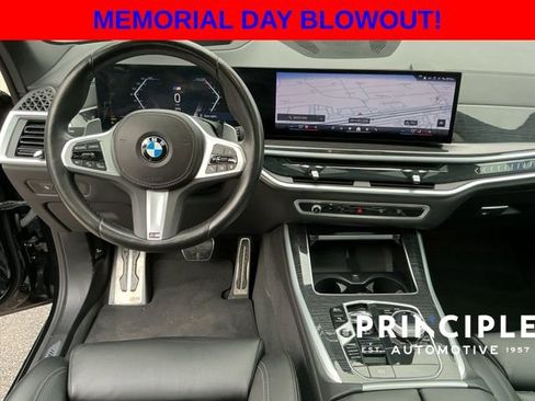 Used 2024 BMW X5 xDrive40i w/ Executive Package AWD/4WD image 14