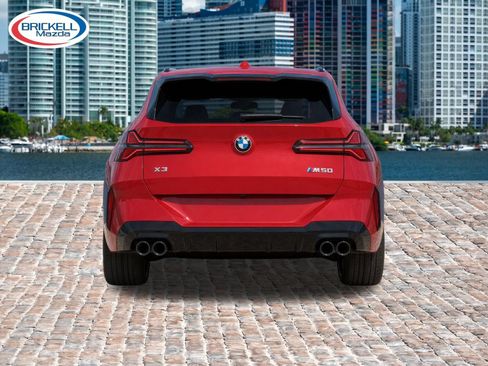 Used 2025 BMW X3 M50 AWD/4WD image 7