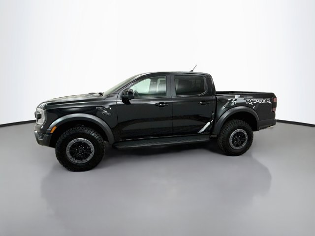 New 2026 Ford Ranger Raptor AWD/4WD image 4