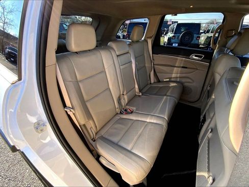 Used 2021 Jeep Grand Cherokee Limited image 18