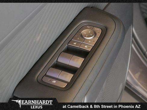New 2026 Lexus ES 500e AWD/4WD image 8