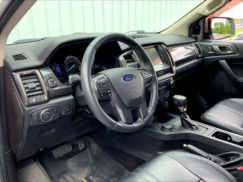 Used 2019 Ford Ranger Lariat w/ Equipment Group 501A Mid AWD/4WD image 13