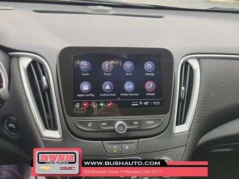 Used 2024 Chevrolet Malibu LT FWD image 28