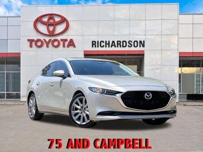 Used 2023 MAZDA MAZDA3 s