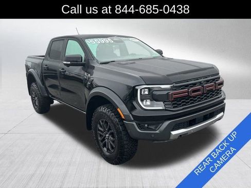 Used 2024 Ford Ranger Raptor image 3