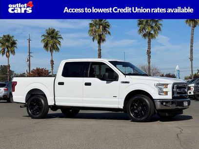 Used 2015 Ford F150 XLT