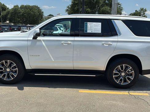 Certified 2024 Chevrolet Tahoe LT w/ Luxury Package RWD image 4
