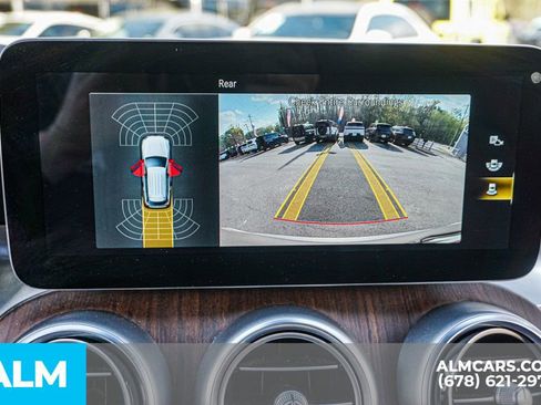 Used 2022 Mercedes-Benz GLC 300 4MATIC w/ Premium Package Lite image 35