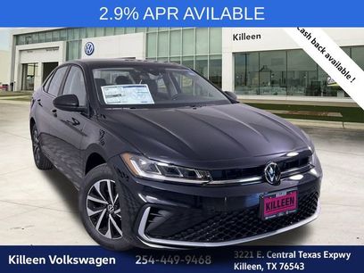 New 2026 Volkswagen Jetta S