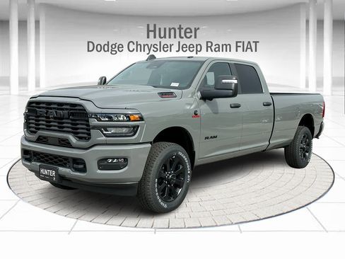 New 2026 RAM 3500 Big Horn image 1