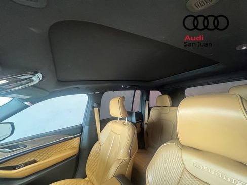 Used 2023 Jeep Grand Cherokee Summit w/ Adv Protech Group IV AWD/4WD image 13