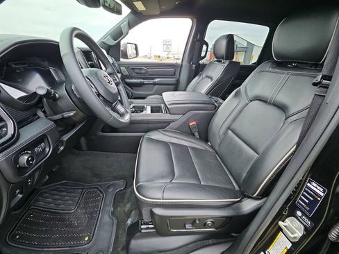 Used 2024 RAM 1500 Limited image 26