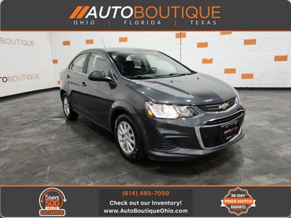 Used 2020 Chevrolet Sonic LT