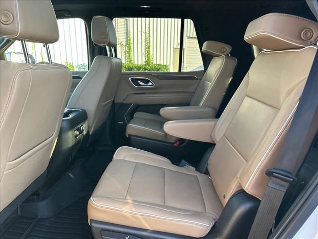 Certified 2021 Chevrolet Tahoe Premier w/ Premium Package RWD image 19