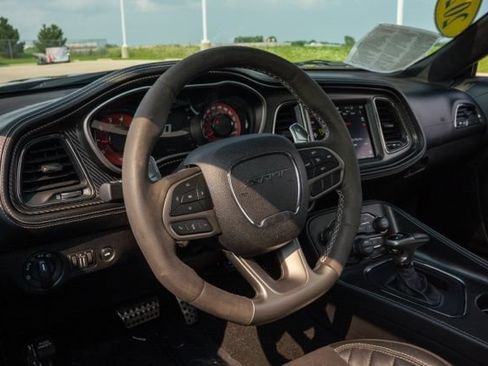 Used 2021 Dodge Challenger SRT Super Stock RWD image 13
