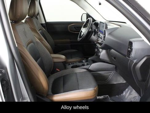 Used 2021 Ford Bronco Sport Outer Banks image 13