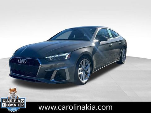 Used 2024 Audi A5 2.0T Premium Plus image 3