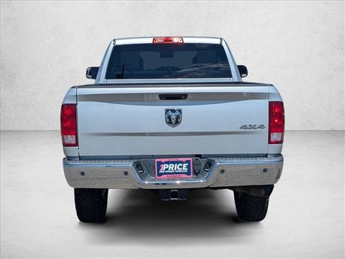 Used 2018 RAM 2500 Tradesman w/ Chrome Appearance Group AWD/4WD image 6