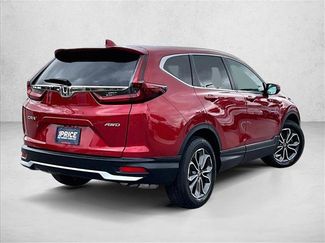 Used 2021 Honda CR-V EX video 2