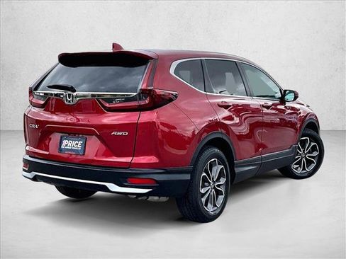 Used 2021 Honda CR-V EX image 2