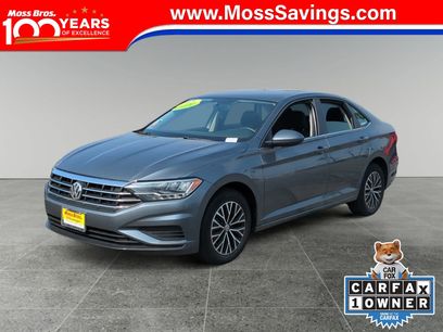 Used 2021 Volkswagen Jetta SE