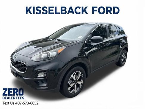 Used 2022 Kia Sportage LX AWD/4WD image 9