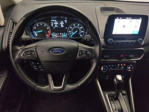 Used 2019 Ford EcoSport SE AWD/4WD image 22