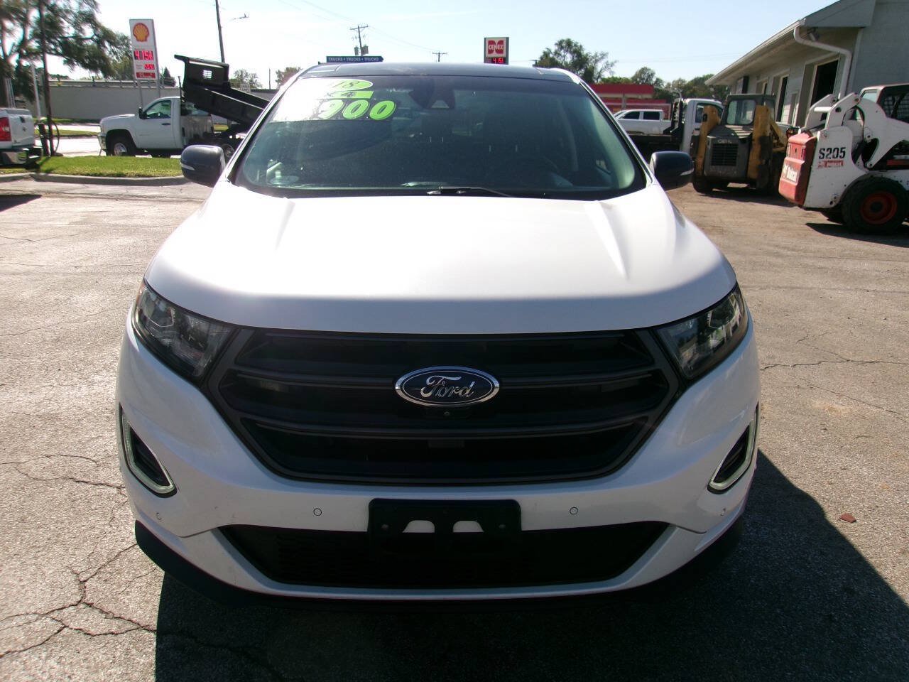 Used 2018 Ford Edge Sport w/ Equipment Group 401A AWD/4WD image 8