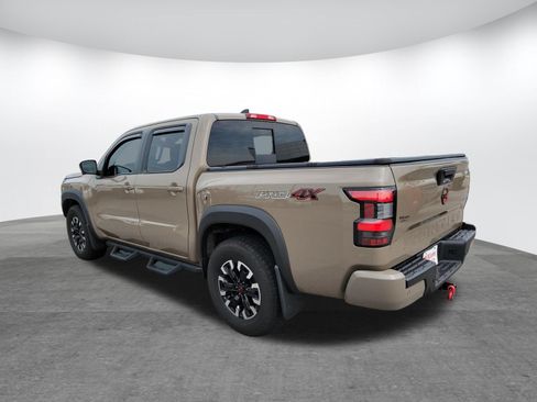 Used 2023 Nissan Frontier PRO-4X w/ Pro Convenience Package AWD/4WD image 7