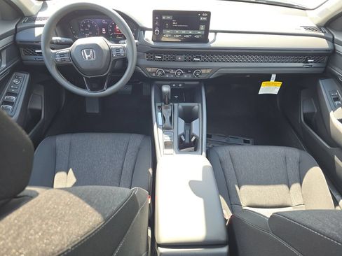 New 2026 Honda Accord SE image 26
