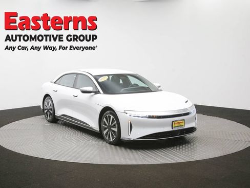 Used 2024 Lucid Air Pure RWD image 46