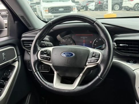 Used 2021 Ford Explorer XLT AWD/4WD image 13
