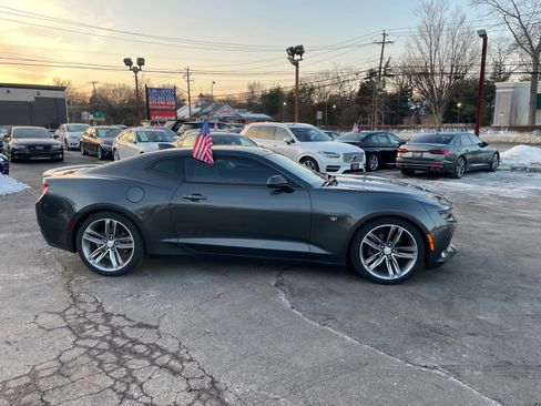 Used 2017 Chevrolet Camaro LT w/ RS Package image 6