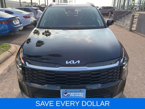 Used 2026 Kia Sportage EX w/ EX Panorama Roof Package FWD image 2