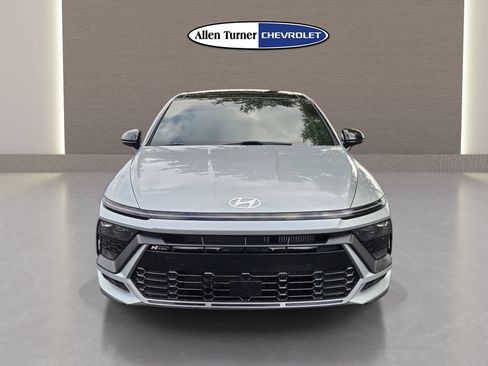Used 2024 Hyundai Sonata N Line FWD image 4