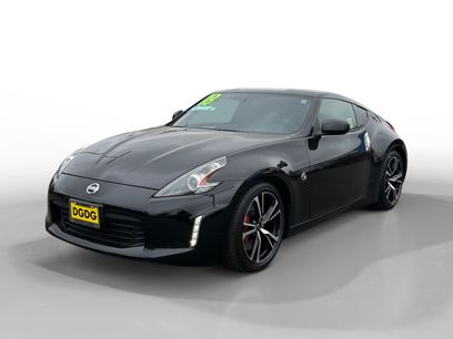 Used 2018 Nissan 370Z Coupe