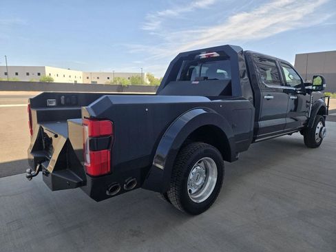 Used 2024 Ford F450 Platinum AWD/4WD image 7