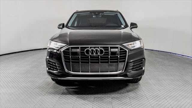 Used 2023 Audi Q7 2.0T Premium w/ Convenience Package AWD/4WD image 12