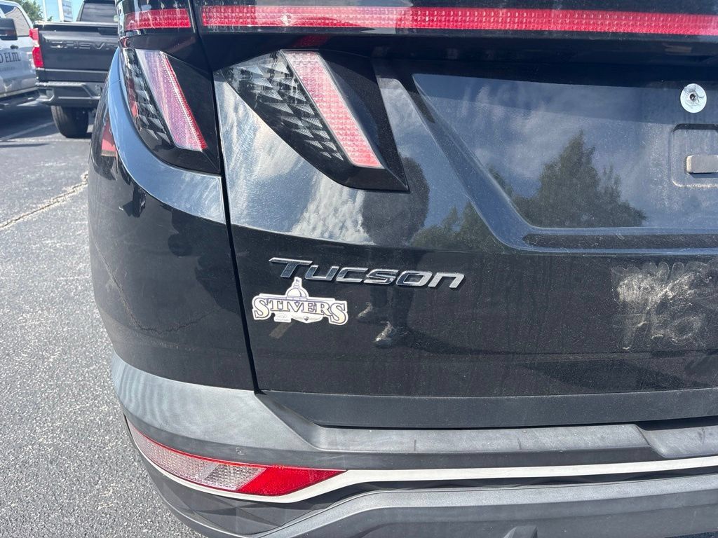 Used 2023 Hyundai Tucson SEL AWD/4WD image 5