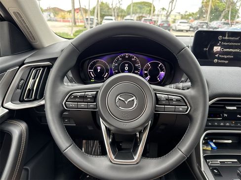 New 2026 MAZDA CX-70 SC Plus image 49