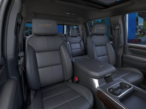 New 2026 Chevrolet Silverado 2500 High Country w/ High Country Premium Package AWD/4WD image 40