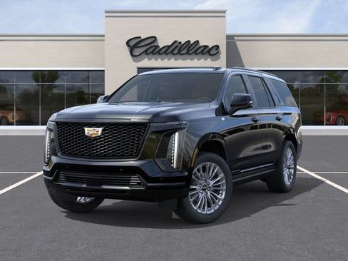 New 2026 Cadillac Escalade Platinum Sport AWD/4WD image 6