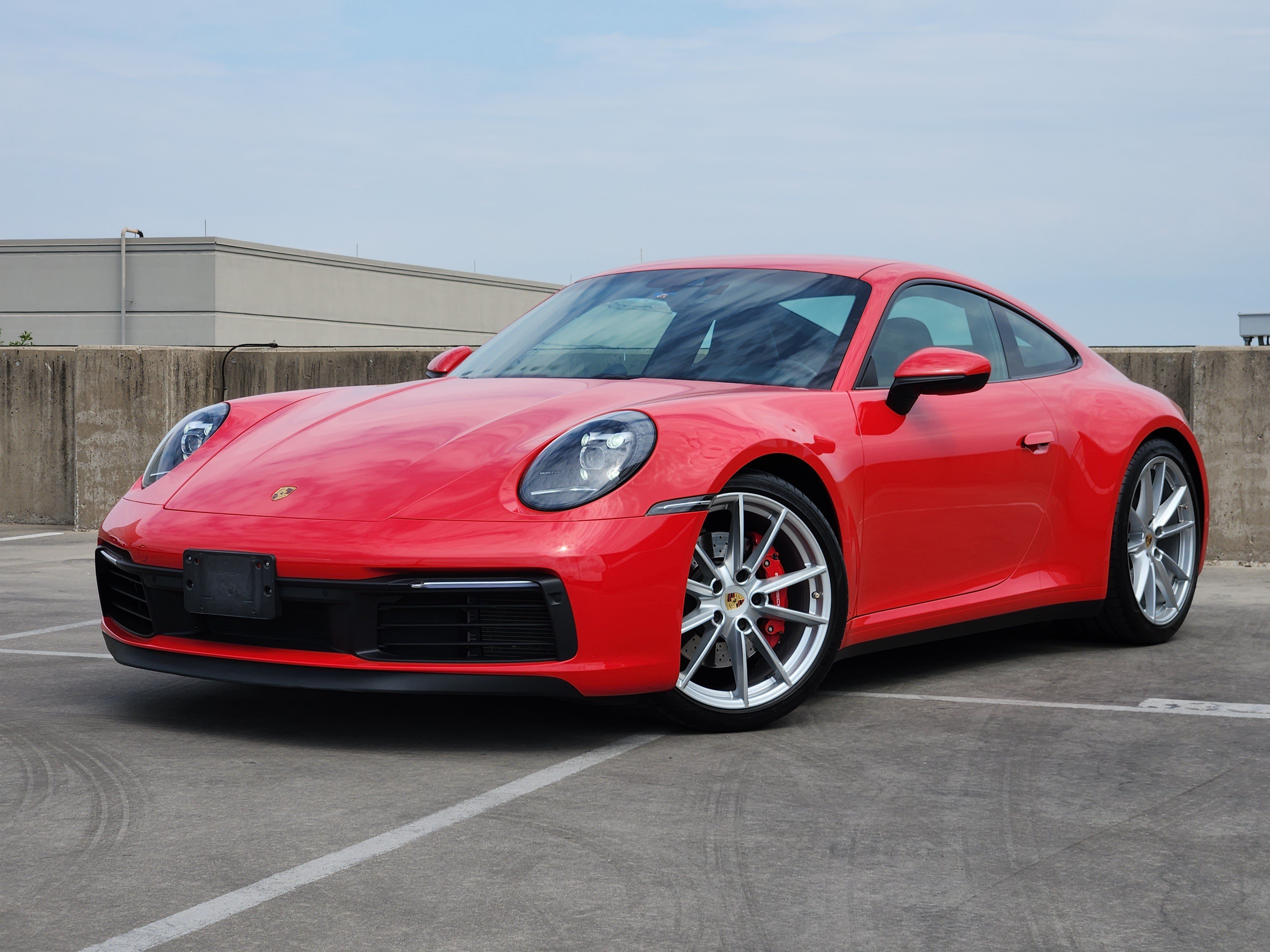 Used 2020 Porsche 911 Carrera S RWD image 1