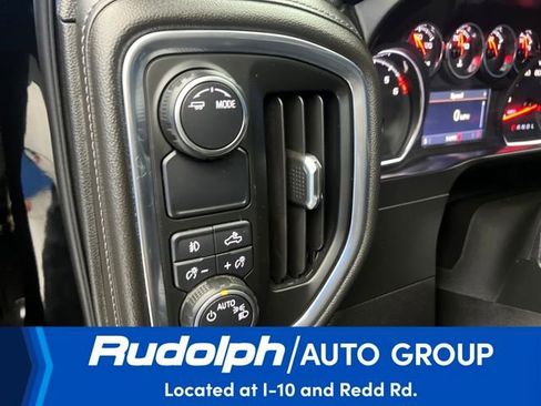 Used 2020 Chevrolet Silverado 1500 RST w/ Texas Edition image 15