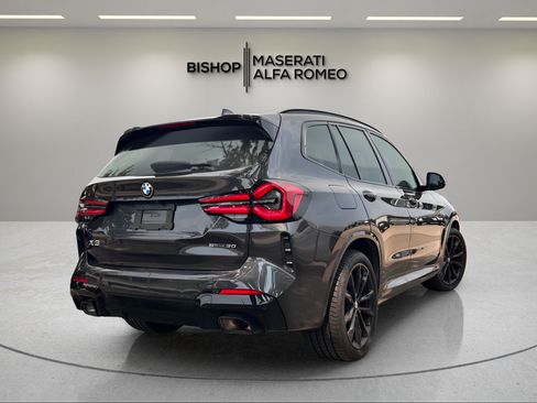 Used 2024 BMW X3 sDrive30i w/ Premium Package RWD image 5