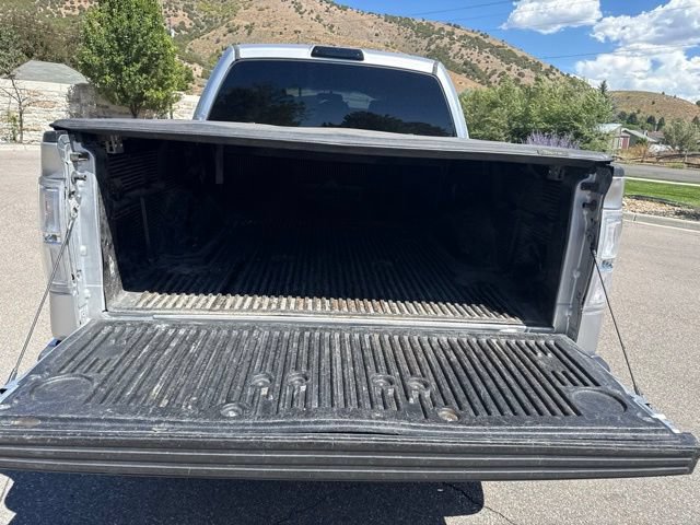 Used 2014 Ford F150 XLT AWD/4WD image 8